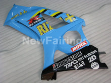 Laden Sie das Bild in den Galerie-Viewer, Blue Black and Yellow Rizla - GSX - R1000 07 - 08 Fairing