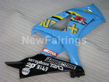 Laden Sie das Bild in den Galerie-Viewer, Blue Black and Yellow Rizla - GSX - R1000 07 - 08 Fairing