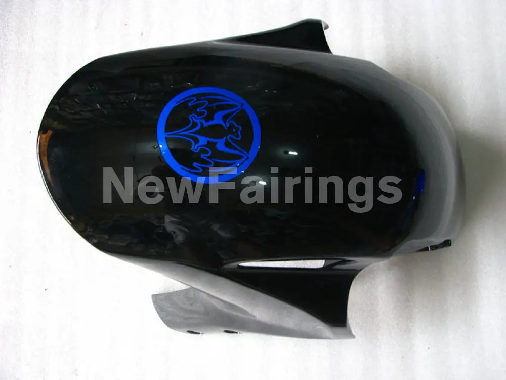 Blue and Black BACARDI - CBR1000RR 04-05 Fairing Kit -