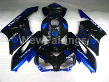 Laden Sie das Bild in den Galerie-Viewer, Blue and Black BACARDI - CBR1000RR 04-05 Fairing Kit -