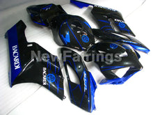 Laden Sie das Bild in den Galerie-Viewer, Blue and Black BACARDI - CBR1000RR 04-05 Fairing Kit -