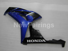 Laden Sie das Bild in den Galerie-Viewer, Blue and Black Factory Style - CBR1000RR 06-07 Fairing Kit -