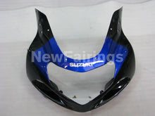 Laden Sie das Bild in den Galerie-Viewer, Blue and Black Factory Style - GSX-R600 01-03 Fairing Kit -