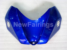 Laden Sie das Bild in den Galerie-Viewer, Blue and Black Factory Style - GSX-R600 06-07 Fairing Kit