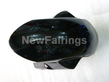 Laden Sie das Bild in den Galerie-Viewer, Blue and Black Factory Style - GSX-R600 06-07 Fairing Kit