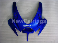 Laden Sie das Bild in den Galerie-Viewer, Blue and Black Factory Style - GSX-R600 06-07 Fairing Kit