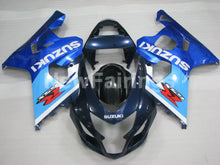 Laden Sie das Bild in den Galerie-Viewer, Blue Black Factory Style - GSX-R750 04-05 Fairing Kit