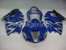 Laden Sie das Bild in den Galerie-Viewer, Blue Black Factory Style - GSX1300R Hayabusa 99-07 Fairing