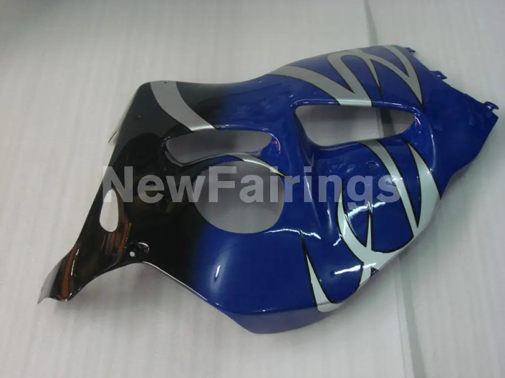 Blue Black Factory Style - GSX1300R Hayabusa 99-07 Fairing