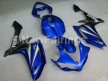 Laden Sie das Bild in den Galerie-Viewer, Blue Black Factory Style - YZF-R1 07-08 Fairing Kit