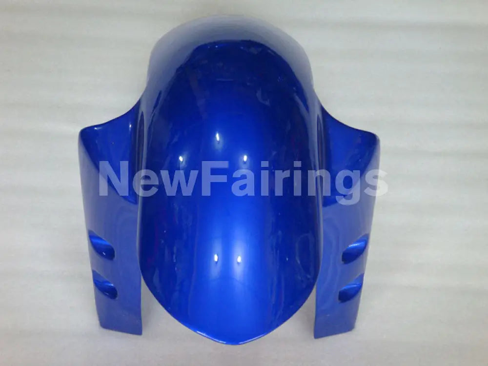 Blue Black Factory Style - YZF-R1 07-08 Fairing Kit