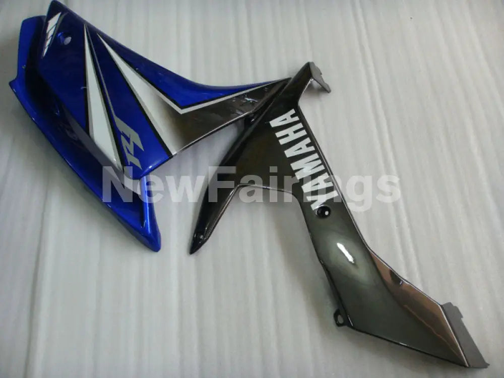 Blue Black Factory Style - YZF-R1 07-08 Fairing Kit