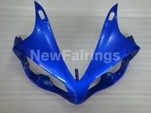 Laden Sie das Bild in den Galerie-Viewer, Blue Black Factory Style - YZF-R1 07-08 Fairing Kit