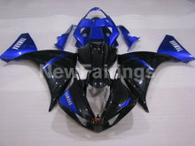 Laden Sie das Bild in den Galerie-Viewer, Blue Black Factory Style - YZF-R1 12-14 Fairing Kit