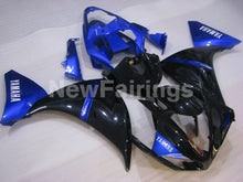 Laden Sie das Bild in den Galerie-Viewer, Blue Black Factory Style - YZF-R1 12-14 Fairing Kit