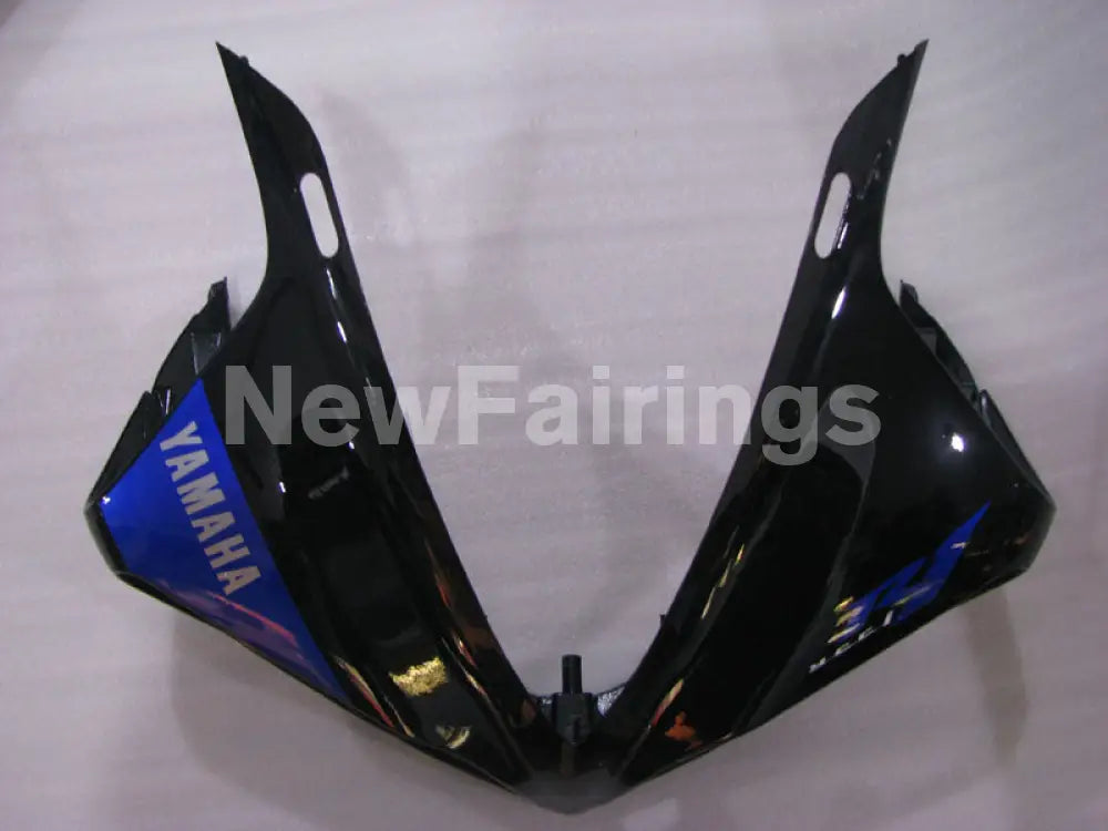 Blue Black Factory Style - YZF-R1 12-14 Fairing Kit