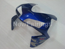 Laden Sie das Bild in den Galerie-Viewer, Blue and Black Fire - CBR600RR 03-04 Fairing Kit - Vehicles