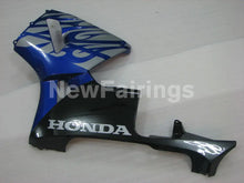 Laden Sie das Bild in den Galerie-Viewer, Blue and Black Fire - CBR600RR 03-04 Fairing Kit - Vehicles