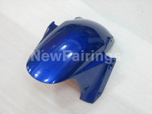 Laden Sie das Bild in den Galerie-Viewer, Blue and Black Fire - CBR600RR 03-04 Fairing Kit - Vehicles