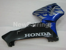 Laden Sie das Bild in den Galerie-Viewer, Blue and Black Fire - CBR600RR 03-04 Fairing Kit - Vehicles