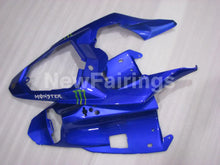 Laden Sie das Bild in den Galerie-Viewer, Blue Black Monster - YZF-R1 12-14 Fairing Kit - Vehicles &amp;