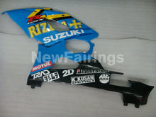 Laden Sie das Bild in den Galerie-Viewer, Blue and Black Rizla - GSX - R1000 05 - 06 Fairing Kit