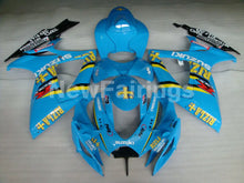 Laden Sie das Bild in den Galerie-Viewer, Blue Black Rizla - GSX-R600 06-07 Fairing Kit - Vehicles &amp;