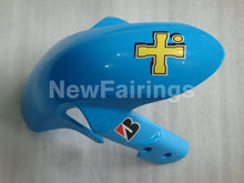 Laden Sie das Bild in den Galerie-Viewer, Blue Black Rizla - GSX-R600 06-07 Fairing Kit - Vehicles &amp;