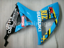 Laden Sie das Bild in den Galerie-Viewer, Blue Black Rizla - GSX-R600 06-07 Fairing Kit - Vehicles &amp;