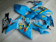 Laden Sie das Bild in den Galerie-Viewer, Blue Black Rizla - GSX-R600 06-07 Fairing Kit - Vehicles &amp;