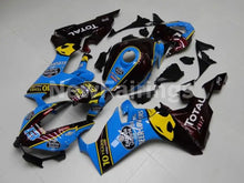 Laden Sie das Bild in den Galerie-Viewer, Blue and Black TOTAL - CBR1000RR 17-23 Fairing Kit -