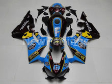 Laden Sie das Bild in den Galerie-Viewer, Blue and Black TOTAL - CBR1000RR 17-23 Fairing Kit -