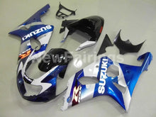 Laden Sie das Bild in den Galerie-Viewer, Blue Black and White Factory Style - GSX - R1000 00 - 02