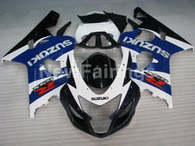 Laden Sie das Bild in den Galerie-Viewer, Blue Black and White Factory Style - GSX-R600 04-05 Fairing