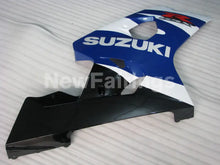 Laden Sie das Bild in den Galerie-Viewer, Blue Black and White Factory Style - GSX-R600 04-05 Fairing