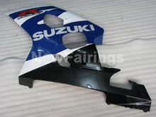 Laden Sie das Bild in den Galerie-Viewer, Blue Black and White Factory Style - GSX-R600 04-05 Fairing