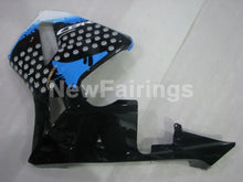 Laden Sie das Bild in den Galerie-Viewer, Blue Black and White Motorcycle - CBR600RR 03-04 Fairing Kit