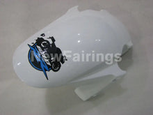 Laden Sie das Bild in den Galerie-Viewer, Blue Black and White Motorcycle - CBR600RR 03-04 Fairing Kit