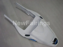 Laden Sie das Bild in den Galerie-Viewer, Blue Black and White Motorcycle - CBR600RR 03-04 Fairing Kit