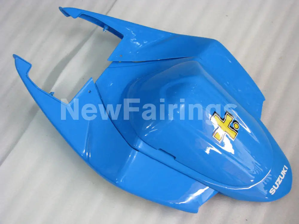 Blue and Black White Rizla - GSX - R1000 05 - 06 Fairing