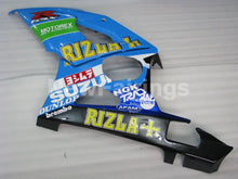 Laden Sie das Bild in den Galerie-Viewer, Blue and Black White Rizla - GSX - R1000 05 - 06 Fairing