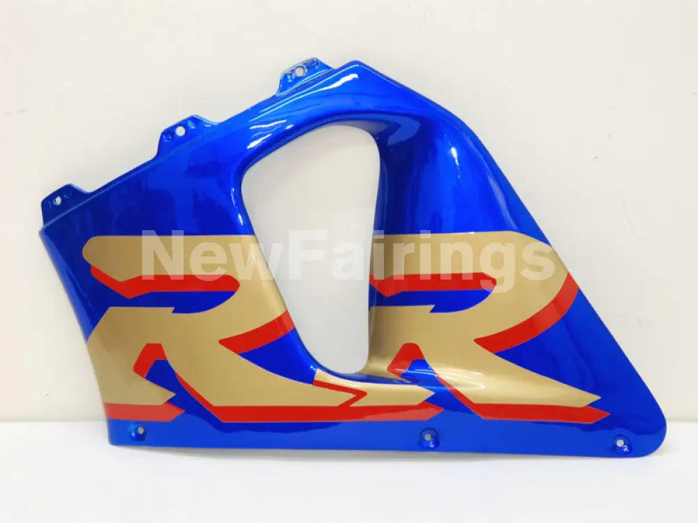 Blue Factory Style - CBR 919 RR 98-99 Fairing Kit - Vehicles