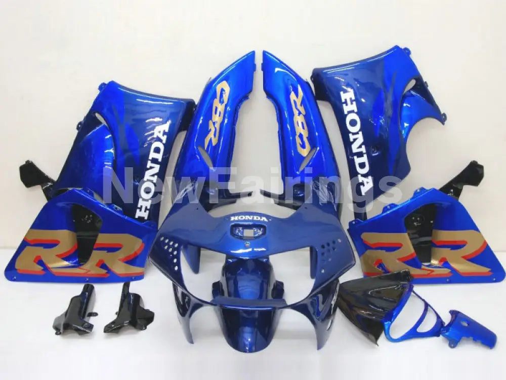 Blue Factory Style - CBR 919 RR 98-99 Fairing Kit - Vehicles