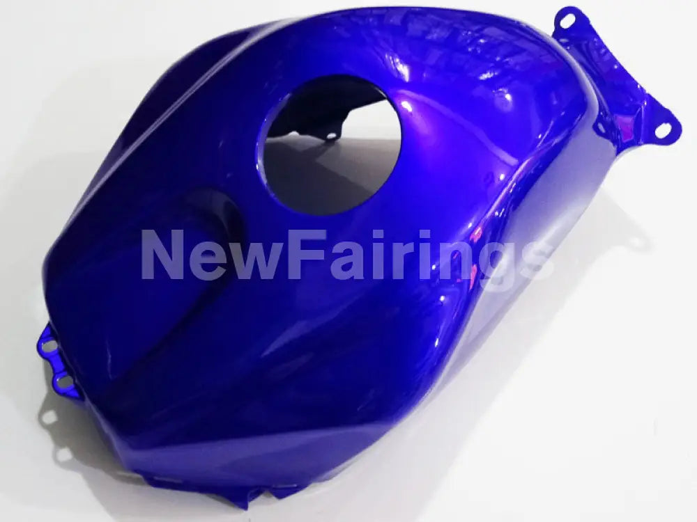 Blue Factory Style - CBR600RR 03-04 Fairing Kit - Vehicles &