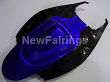 Laden Sie das Bild in den Galerie-Viewer, Blue and Gloss Black Factory Style - GSX-R600 06-07 Fairing