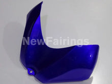 Laden Sie das Bild in den Galerie-Viewer, Blue and Gloss Black Factory Style - GSX-R600 06-07 Fairing