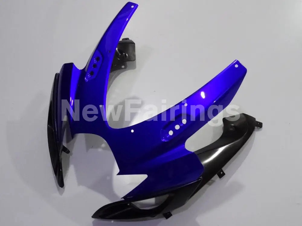 Blue and Gloss Black Factory Style - GSX-R600 06-07 Fairing