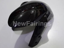 Laden Sie das Bild in den Galerie-Viewer, Blue and Gloss Black Factory Style - GSX-R600 06-07 Fairing