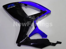 Laden Sie das Bild in den Galerie-Viewer, Blue and Gloss Black Factory Style - GSX-R600 06-07 Fairing