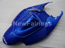 Laden Sie das Bild in den Galerie-Viewer, Blue and Green Factory Style - GSX-R600 06-07 Fairing Kit